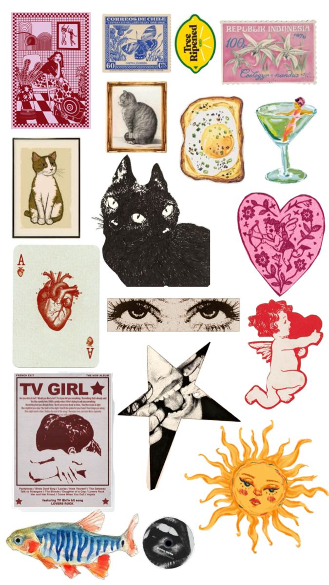 Stickers