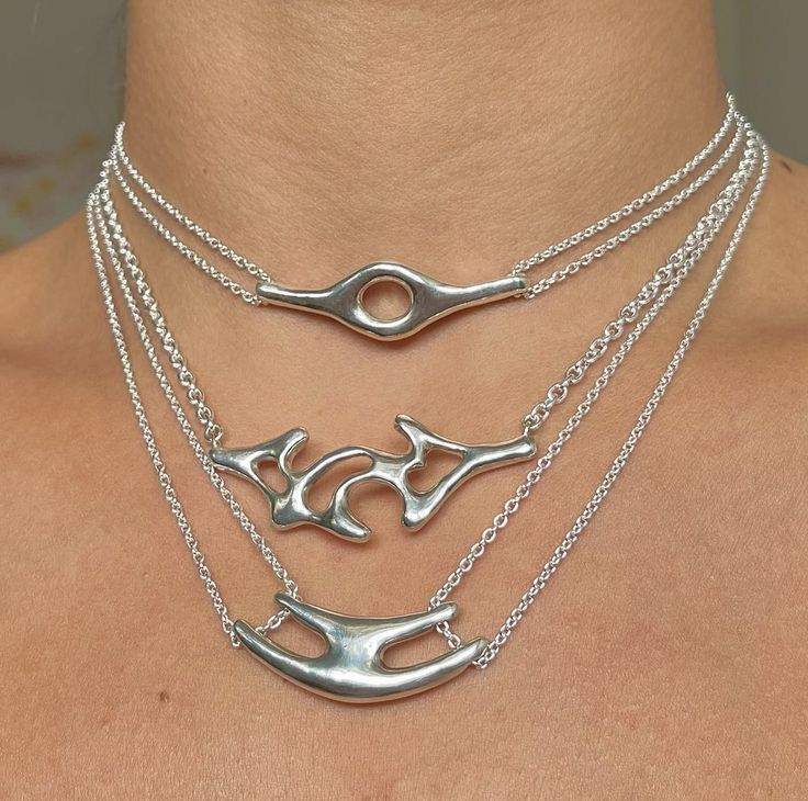 Necklaces