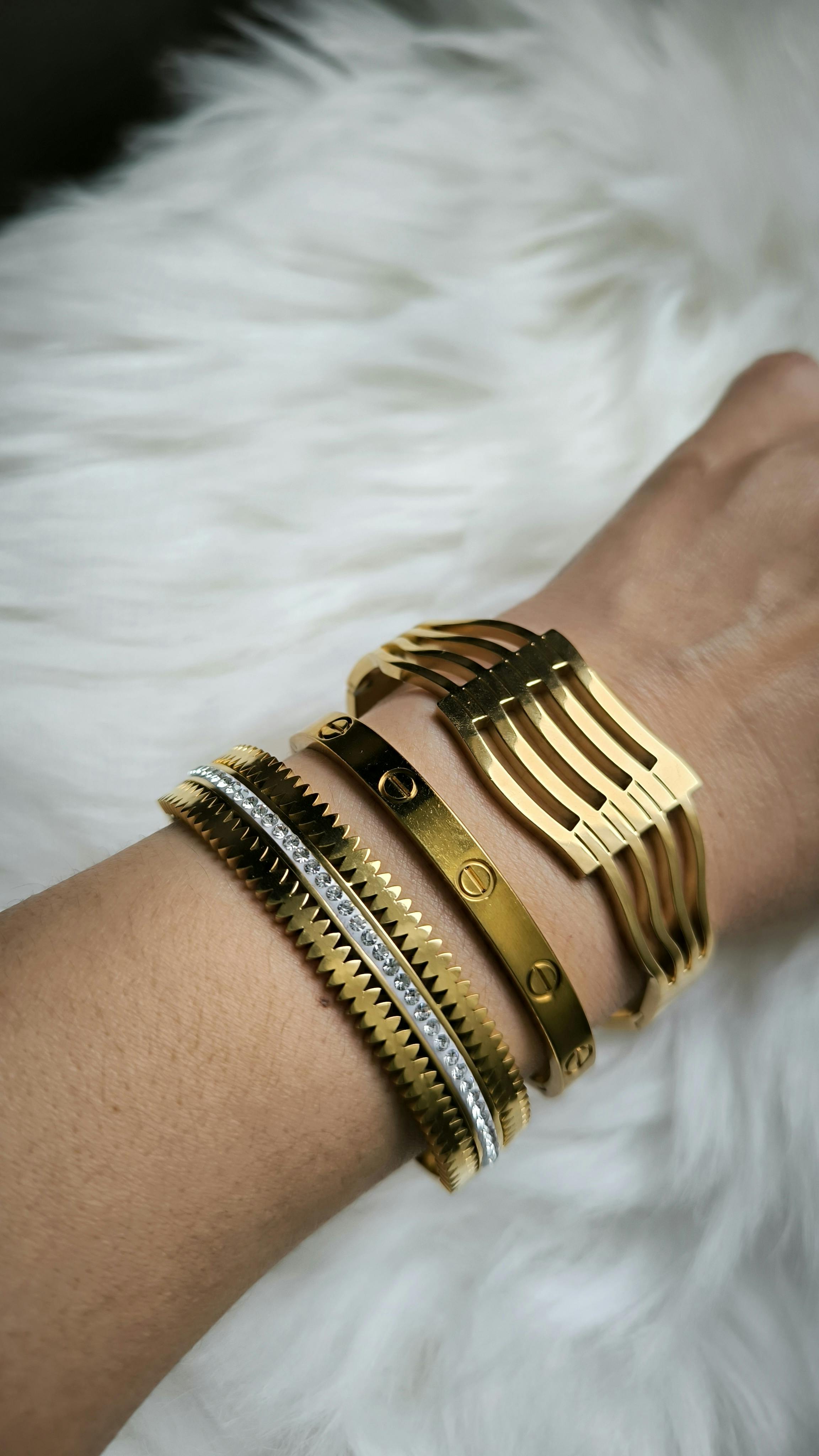 Bracelets