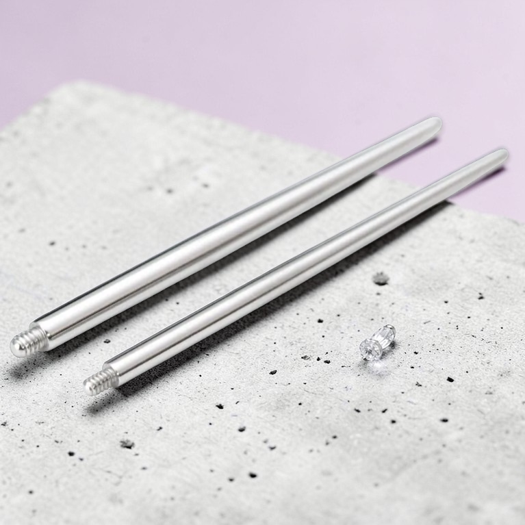 taper tool inserat bijuterii cu filet intern
