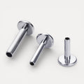 Tija argintie titan push-in 1.2 mm